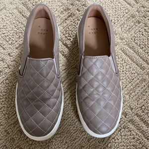 Target Reese quilted sneakers